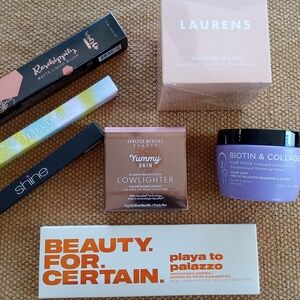 Beauty BUNDLE 7PC